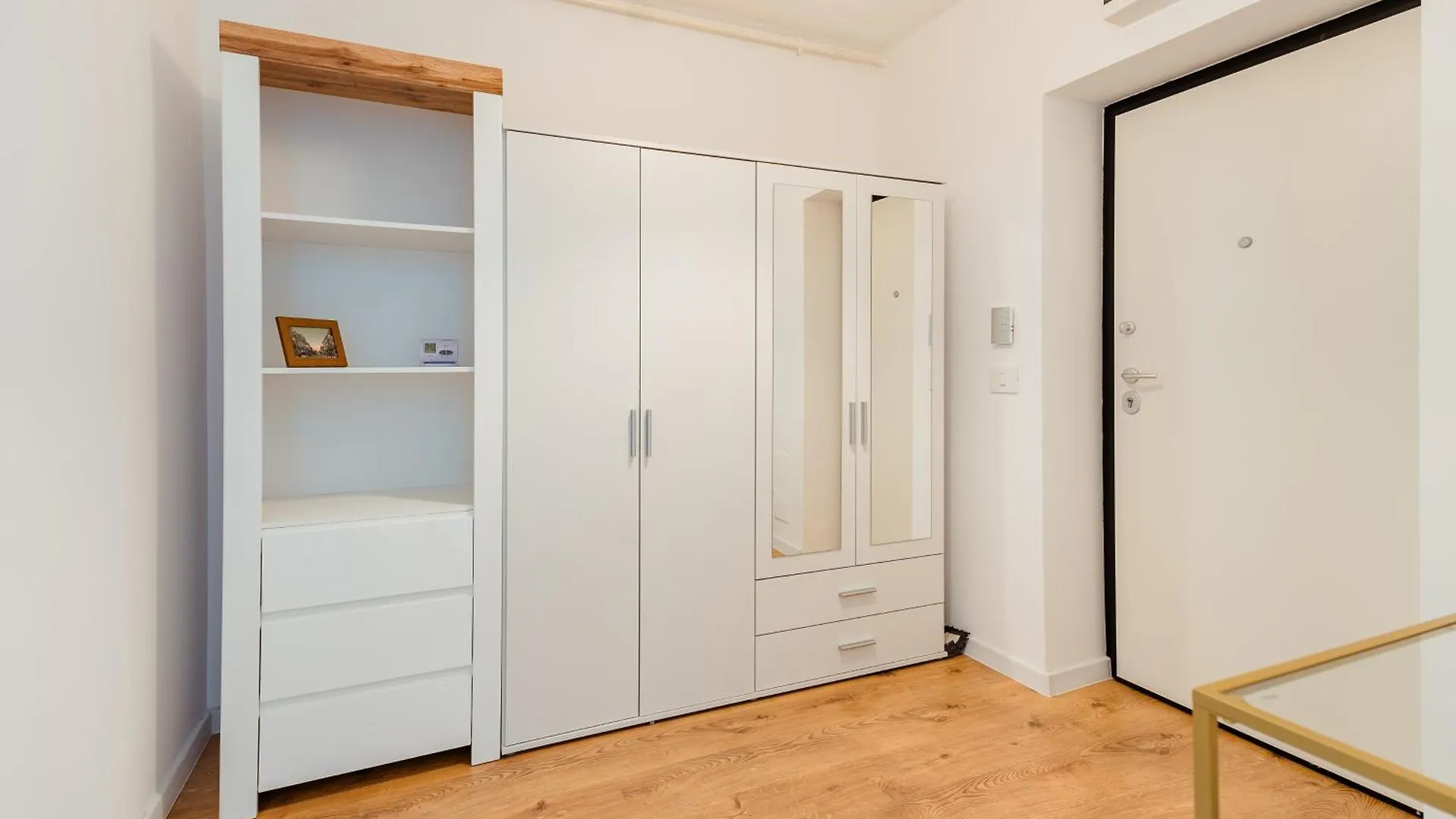 Blvd Ivory Pipera Ap 25A Apartment Bucharest