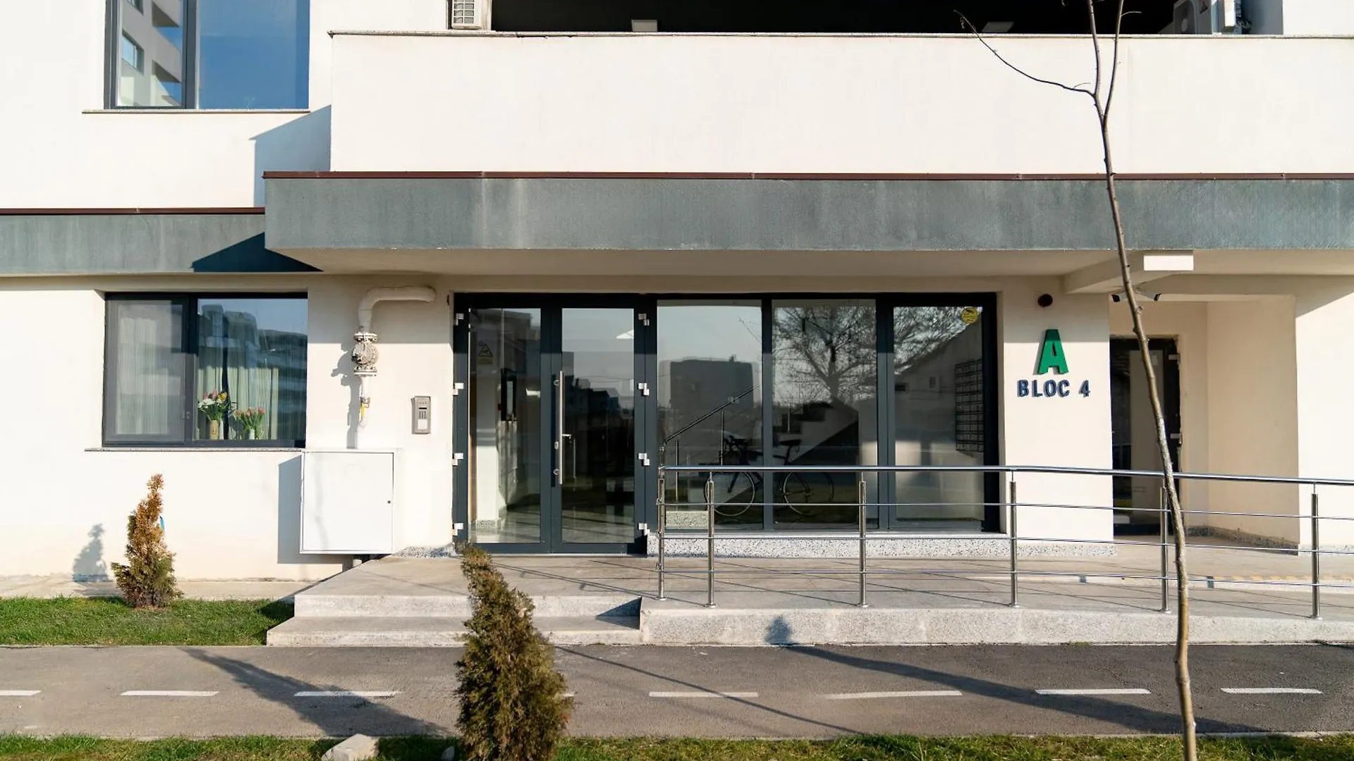 Blvd Ivory Pipera Ap 25A Apartment Bucharest 0*,  Romania