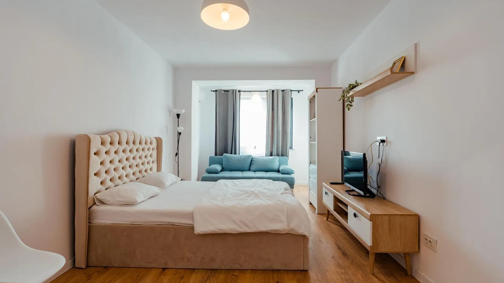 Blvd Ivory Pipera Ap 25A Apartment Bucharest