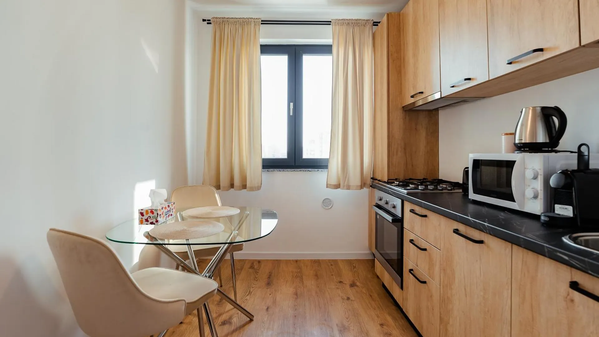 Blvd Ivory Pipera Ap 25A Apartment Bucharest