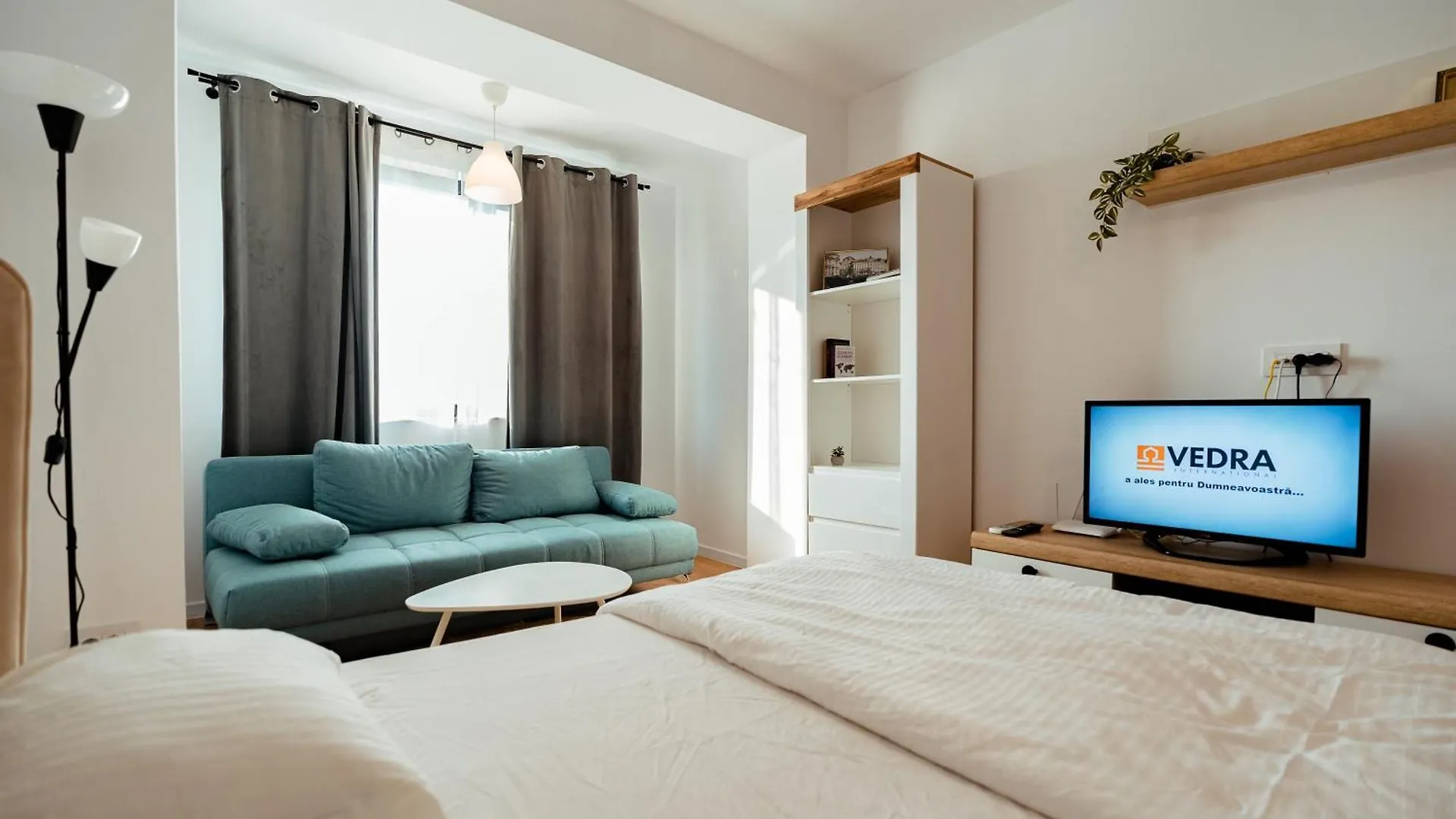 Blvd Ivory Pipera Ap 25A Apartment Bucharest Romania