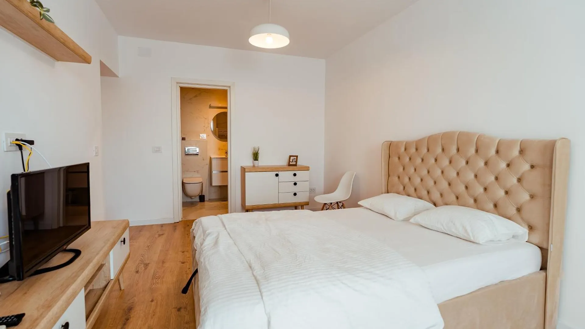 Blvd Ivory Pipera Ap 25A Apartment Bucharest