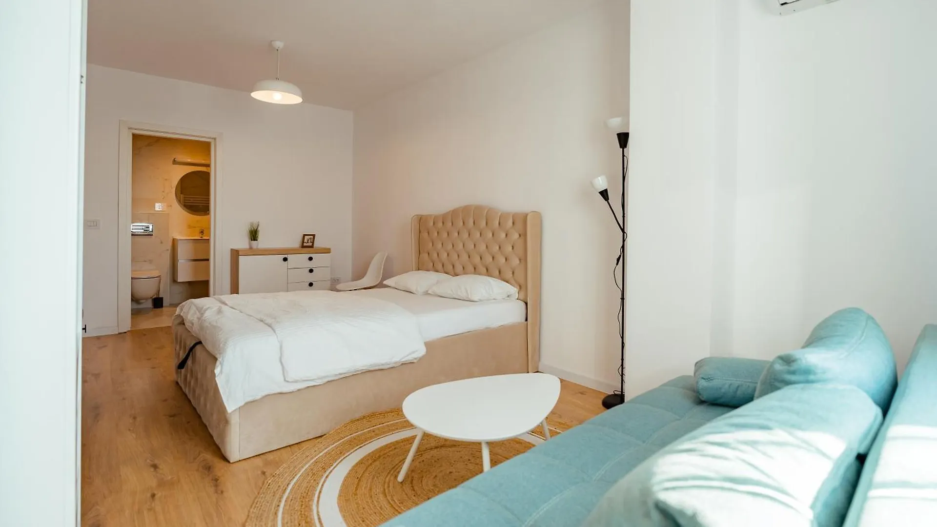 Blvd Ivory Pipera Ap 25A Apartment Bucharest