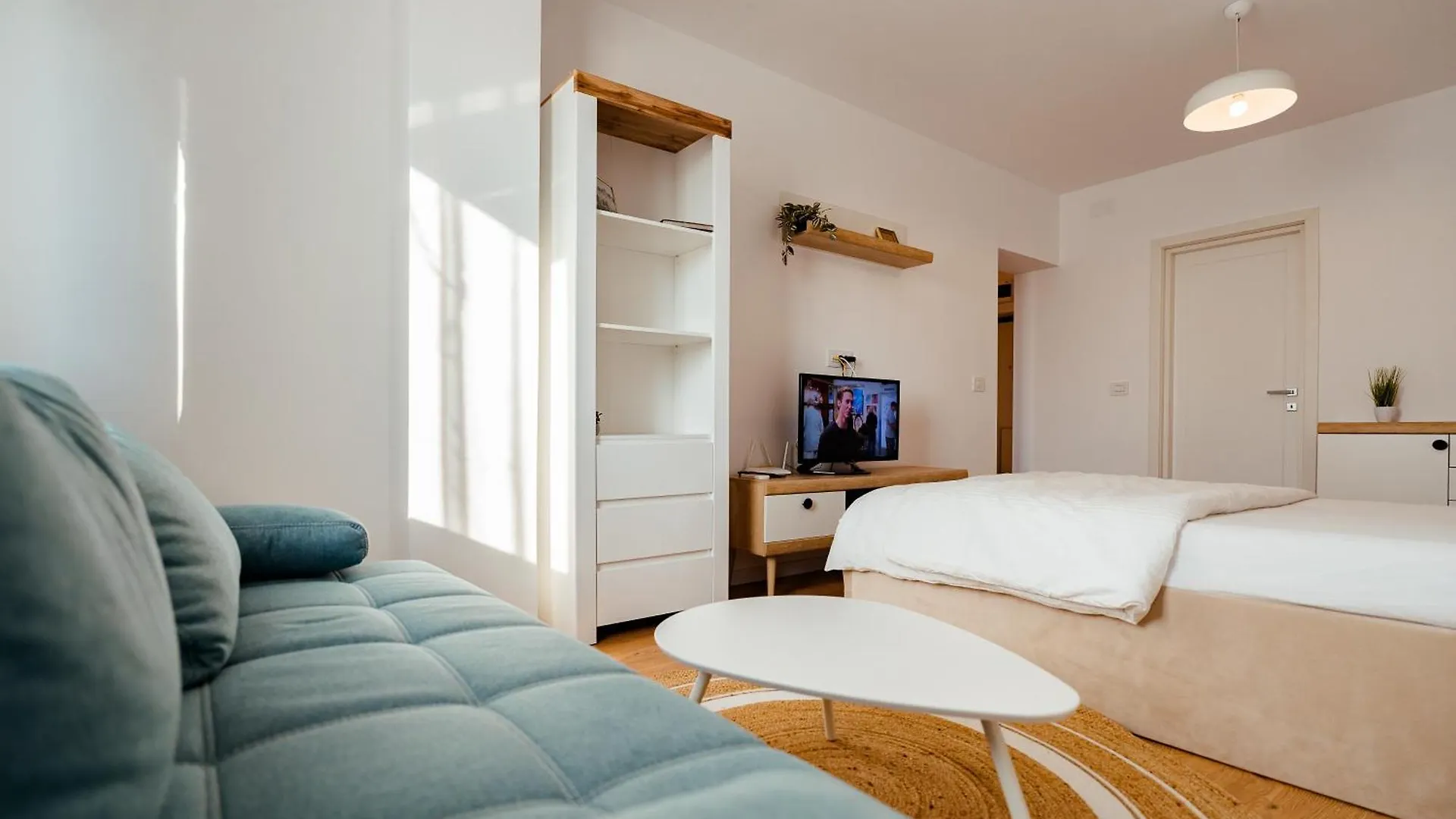 Blvd Ivory Pipera Ap 25A Apartment Bucharest