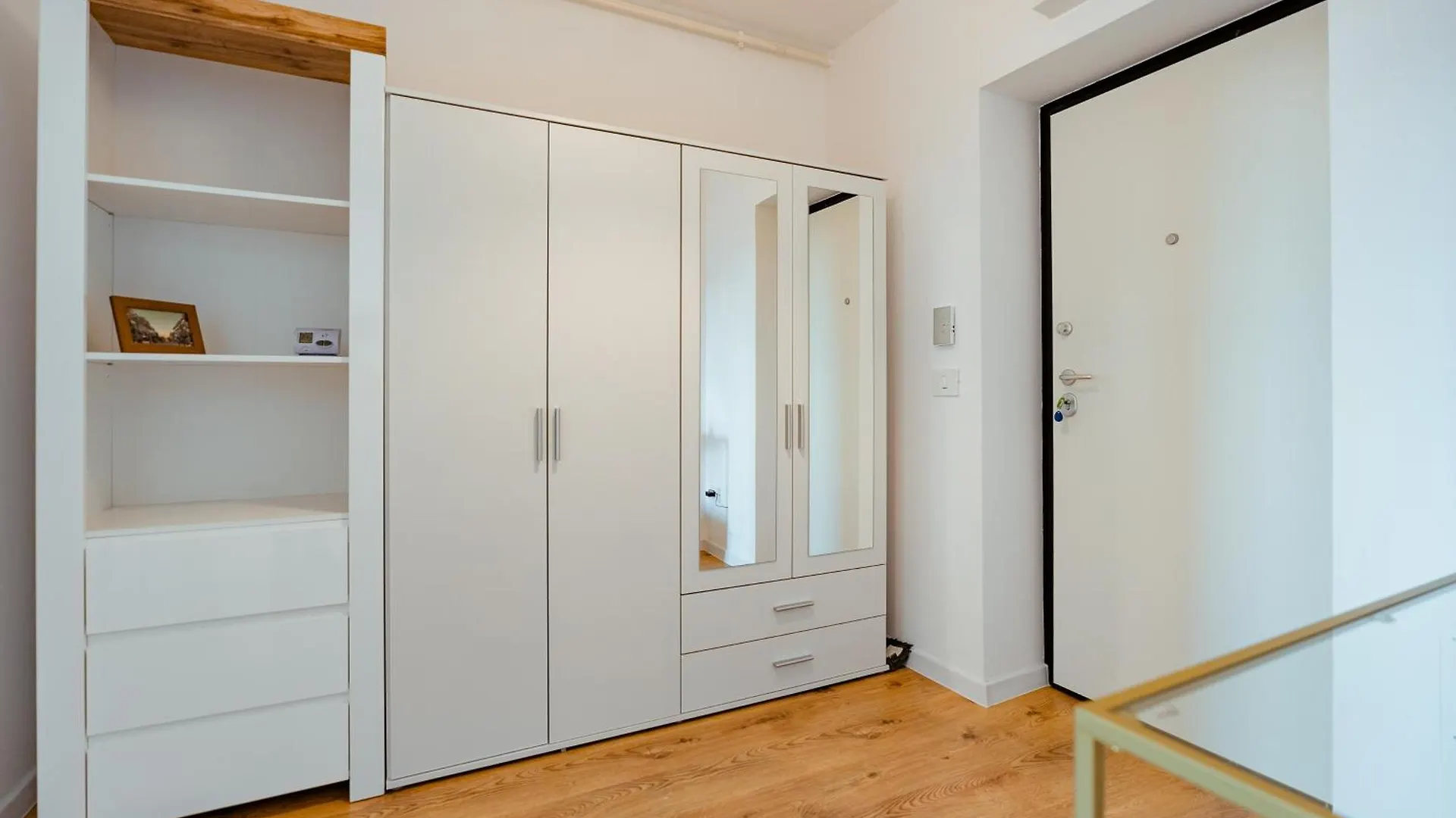 Blvd Ivory Pipera Ap 25A Apartment Bucharest