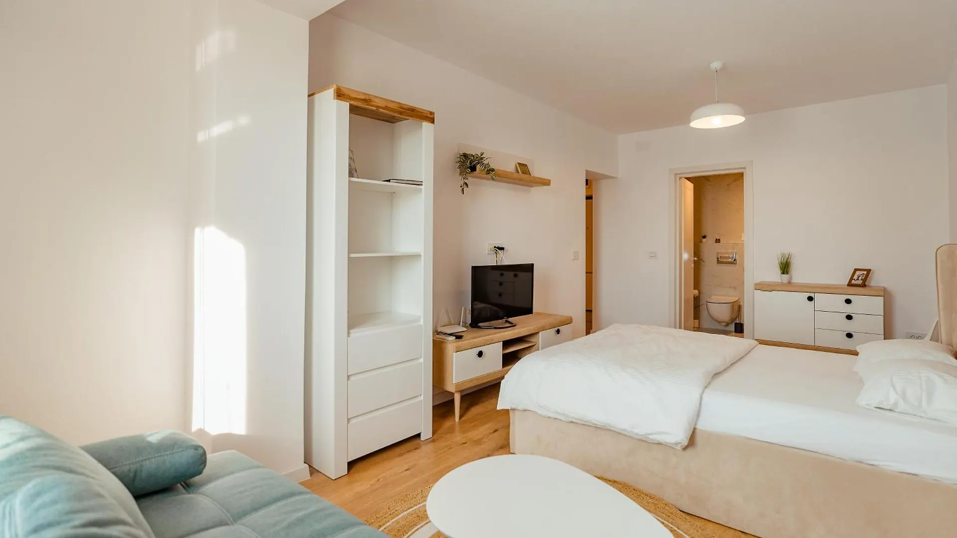 Blvd Ivory Pipera Ap 25A Apartment Bucharest Romania