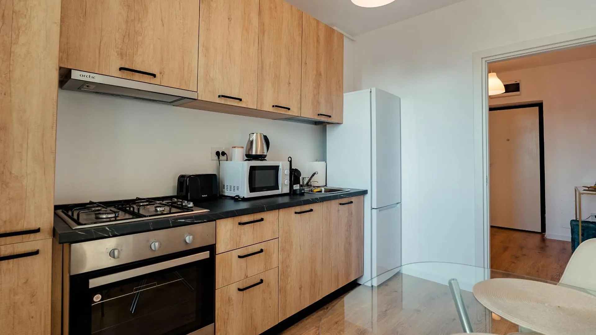 Blvd Ivory Pipera Ap 25A Apartment Bucharest Romania
