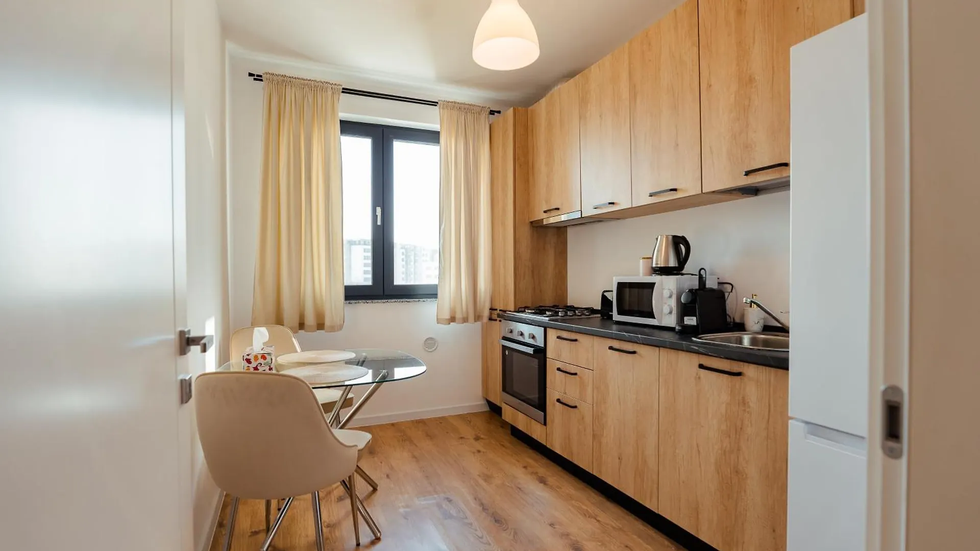 Blvd Ivory Pipera Ap 25A Apartment Bucharest 0*,  Romania