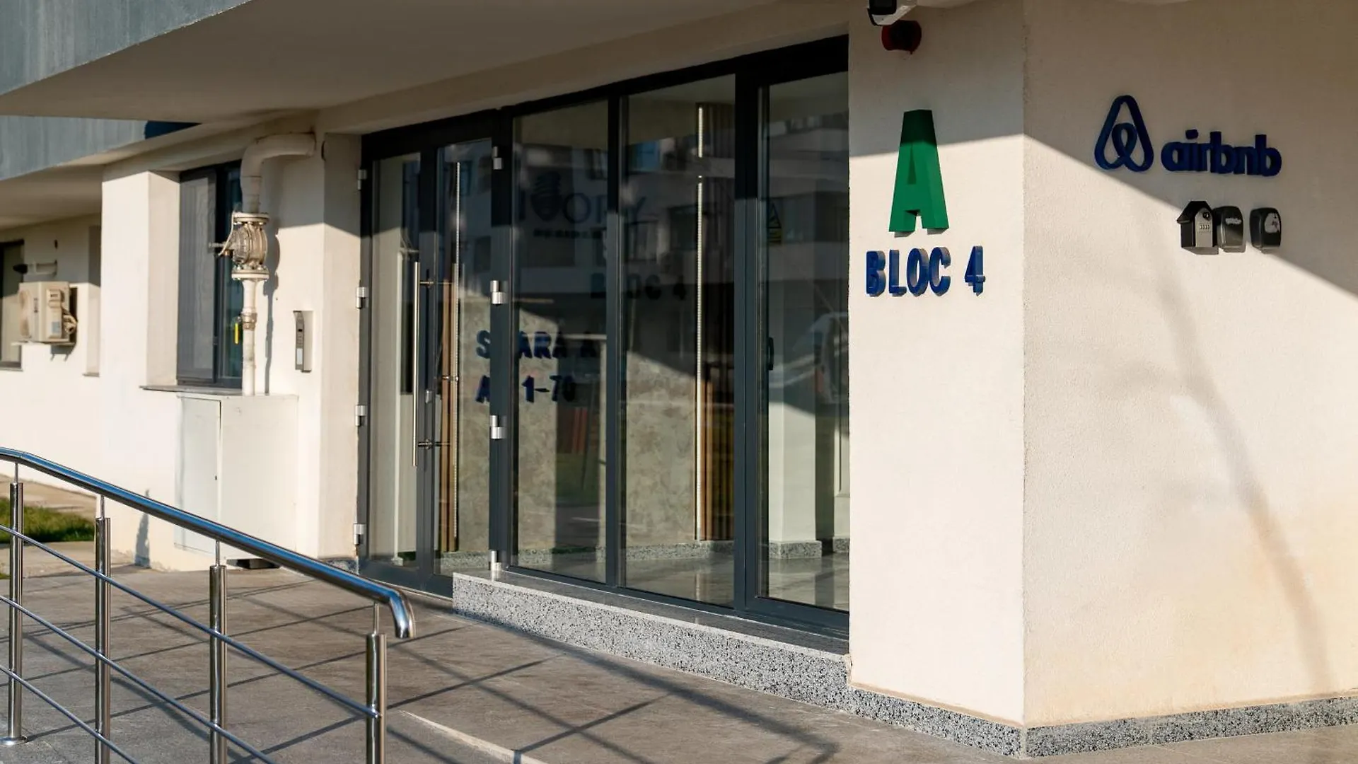 Blvd Ivory Pipera Ap 25A Apartment Bucharest 0*,  Romania