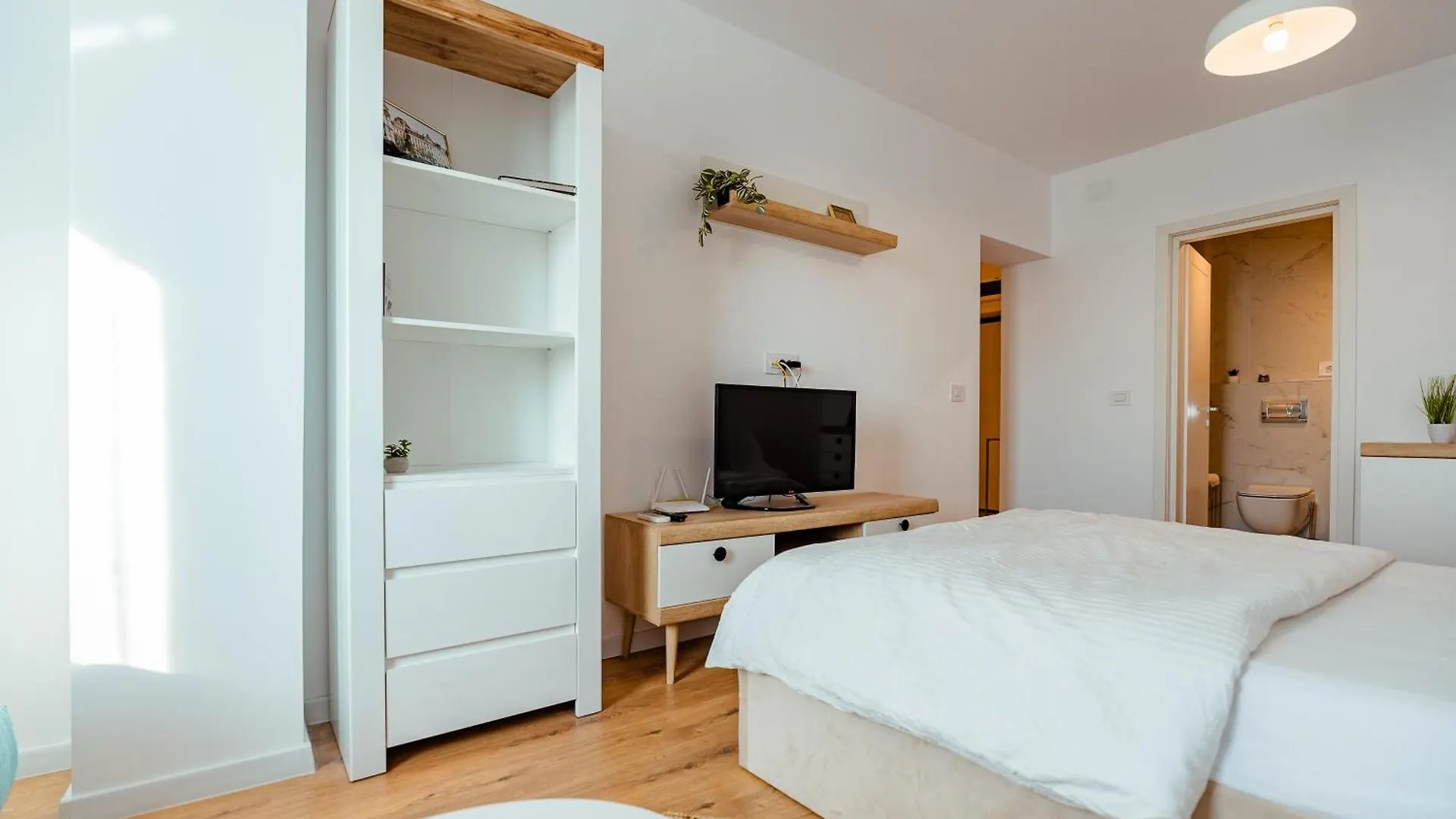 Blvd Ivory Pipera Ap 25A Apartment Bucharest