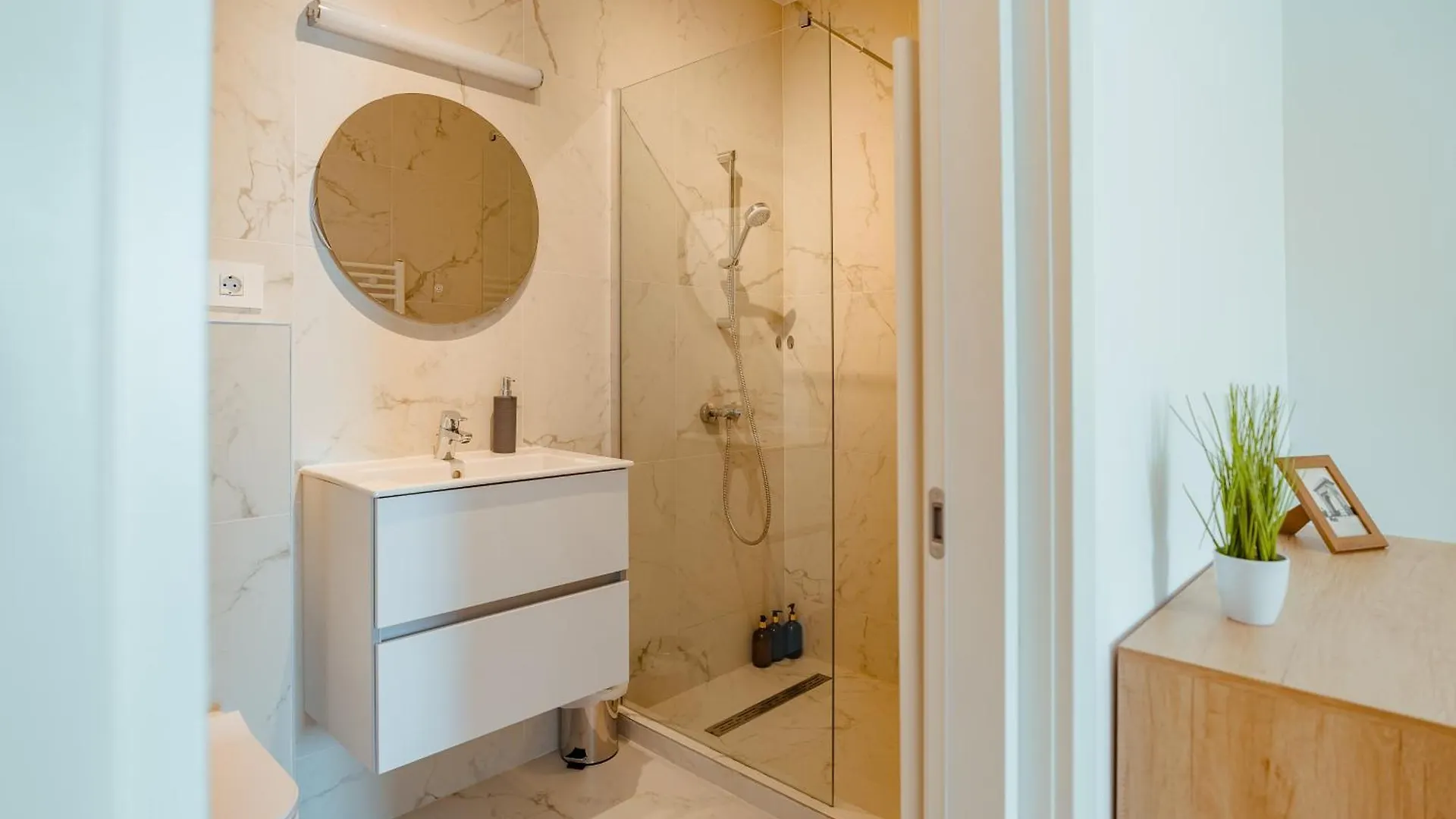 Appartement Blvd Ivory Pipera Ap 25A à Bucarest