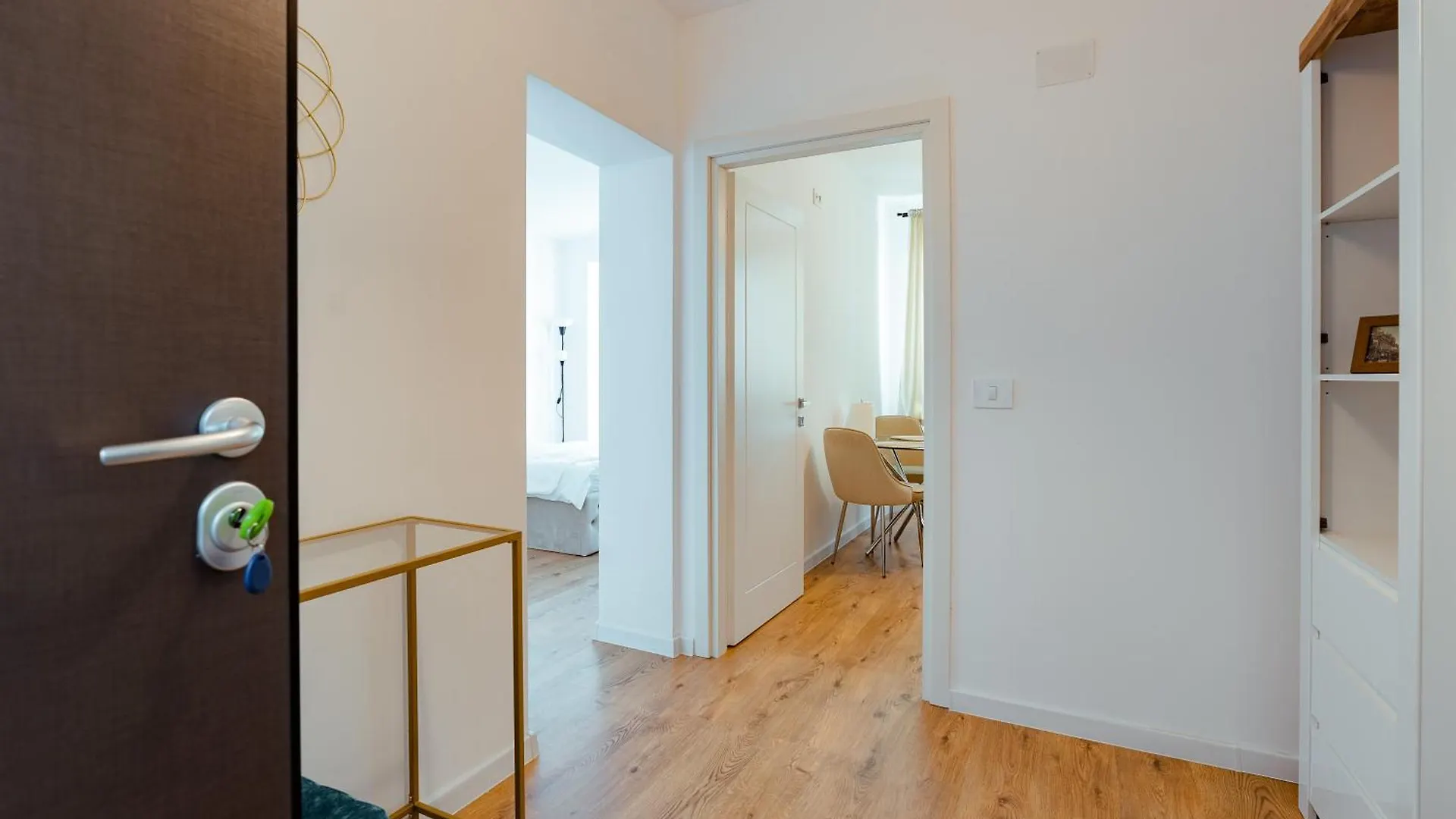 Blvd Ivory Pipera Ap 25A Apartment Bucharest 0*,  Romania