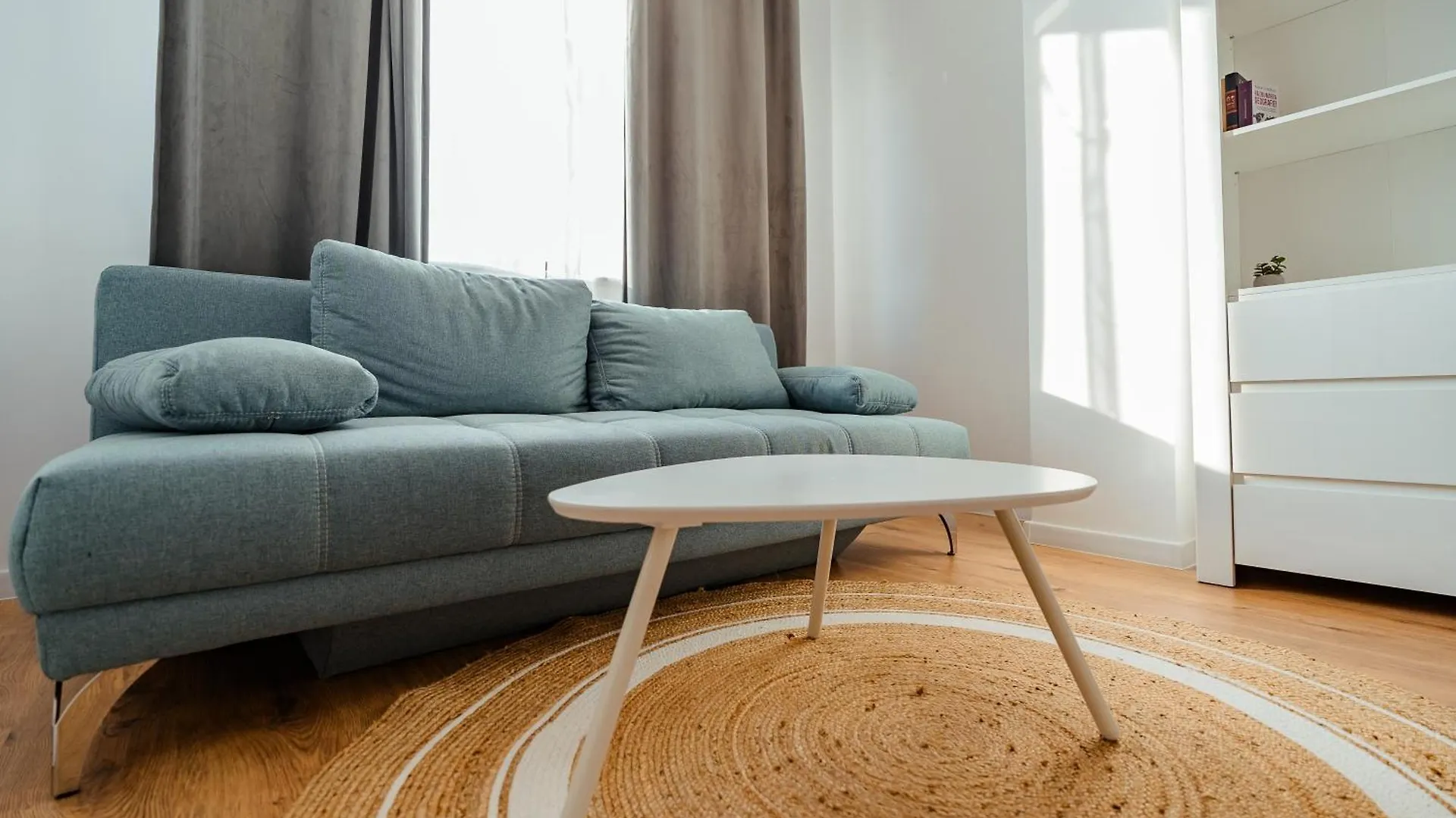 Blvd Ivory Pipera Ap 25A Apartment Bucharest