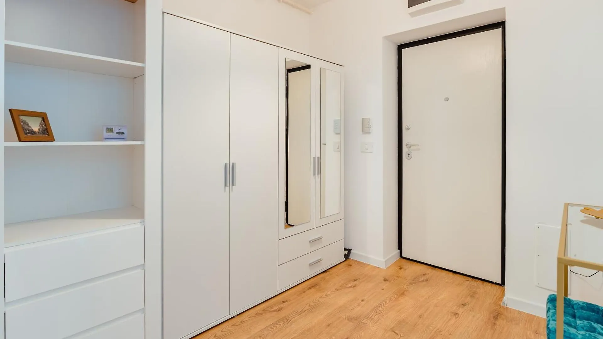 Blvd Ivory Pipera Ap 25A Apartment Bucharest